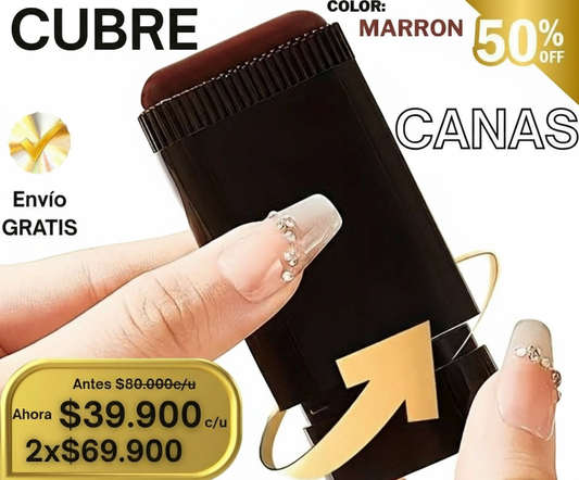 Cubre canas-Raíces bonitas ®