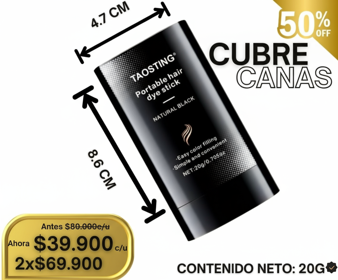 Cubre canas-Raíces bonitas ®
