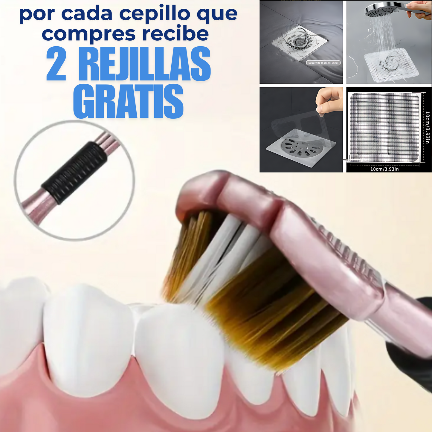 Combo limpieza profunda-deep cleaning ®