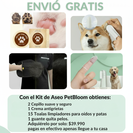 Kit - PetBloom ®