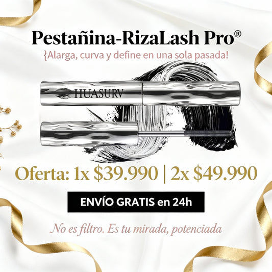 Pestañina-RizaLash Pro®