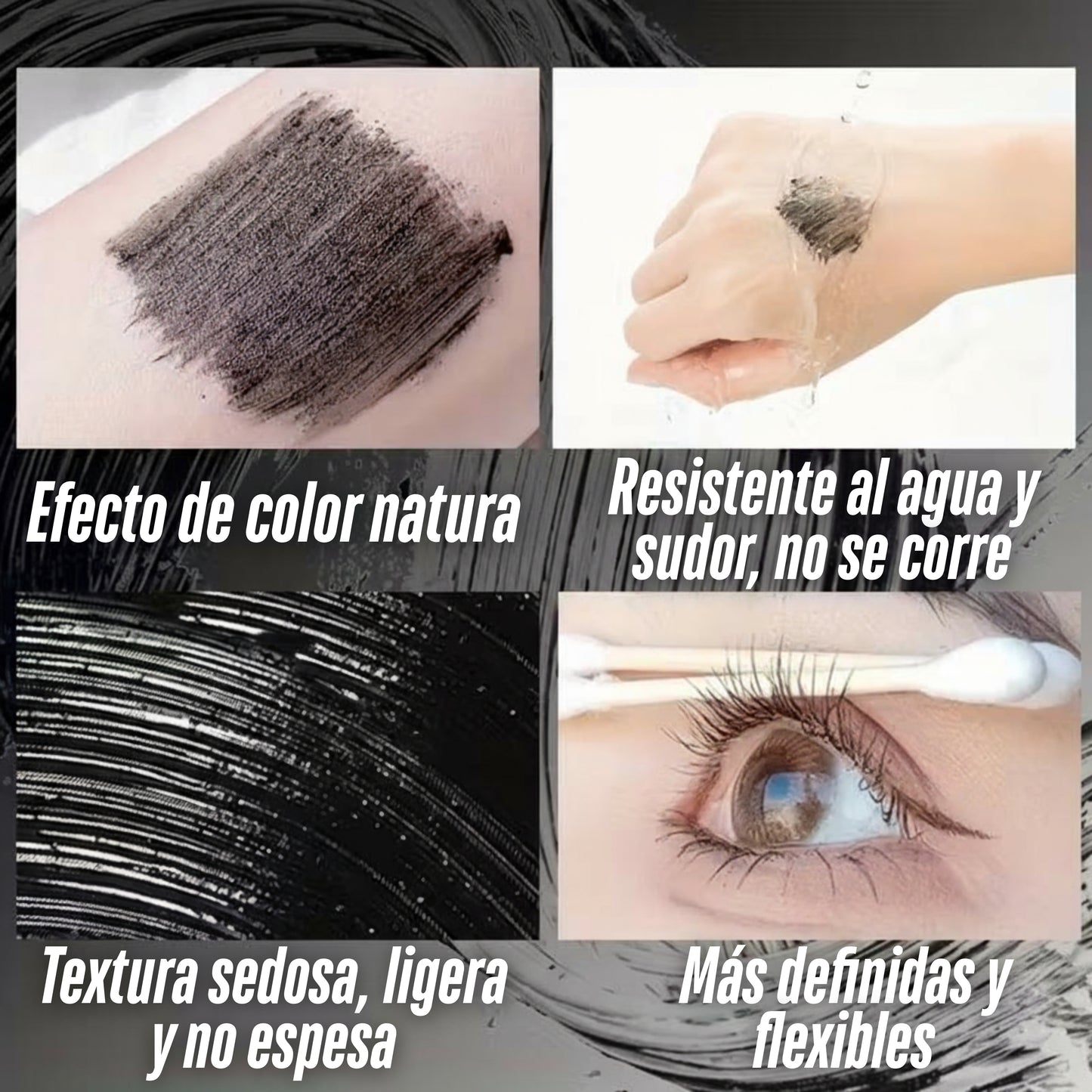 Pestañina-RizaLash Pro®