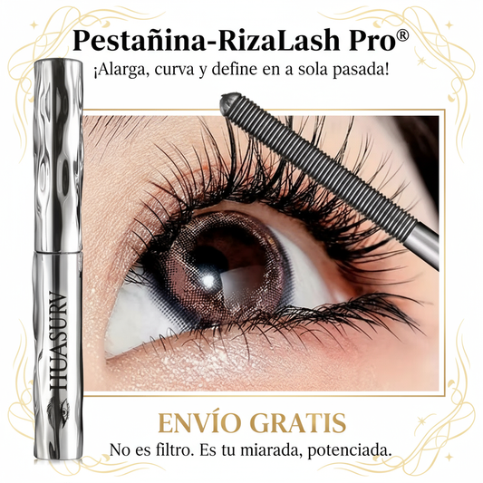 Pestañina-RizaLash Pro®