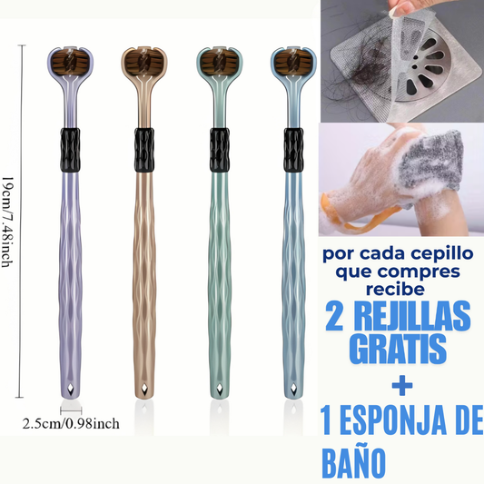 Combo limpieza profunda-deep cleaning ®